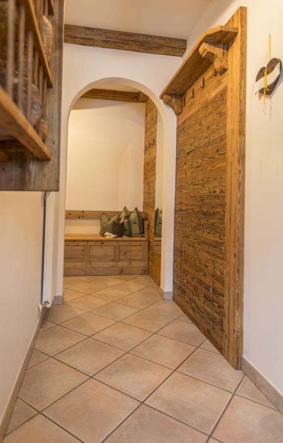 Vila Loefflerhof Monguelfo-Tesido / Welsberg-Taisten Exteriér fotografie