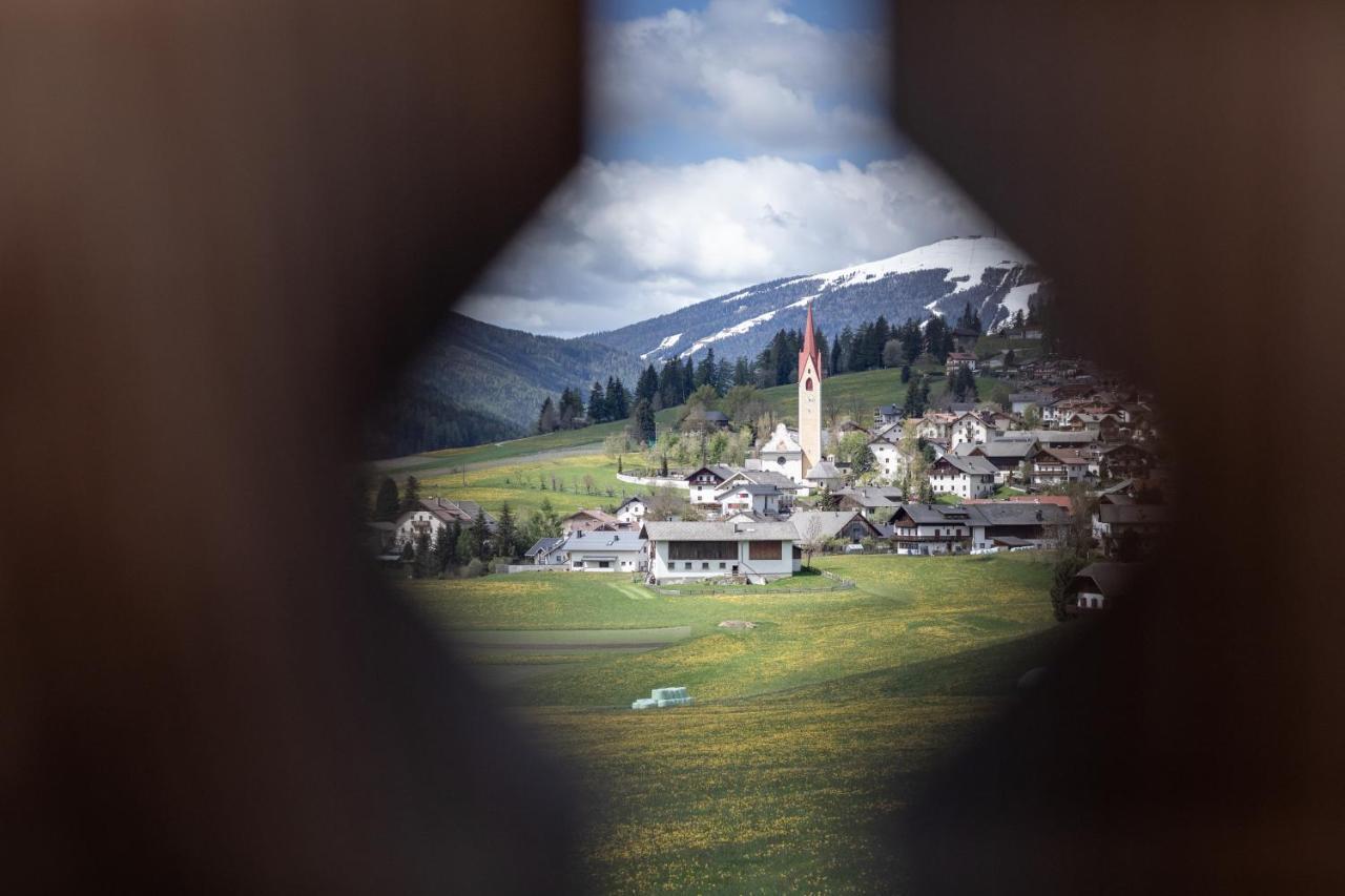 Vila Loefflerhof Monguelfo-Tesido / Welsberg-Taisten Exteriér fotografie