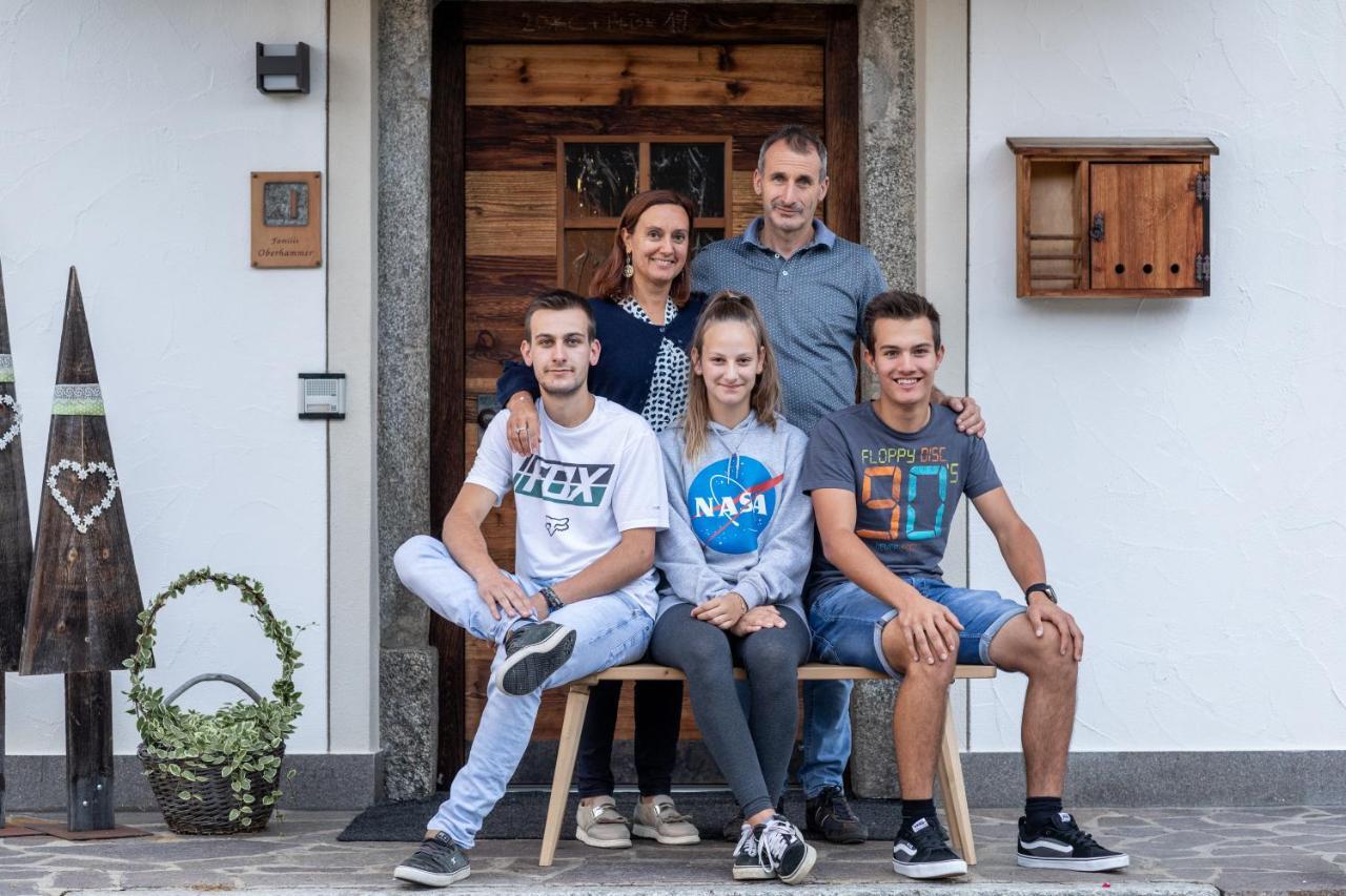Vila Loefflerhof Monguelfo-Tesido / Welsberg-Taisten Exteriér fotografie
