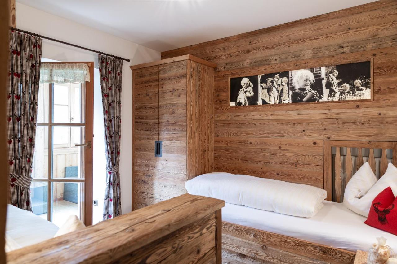 Vila Loefflerhof Monguelfo-Tesido / Welsberg-Taisten Exteriér fotografie
