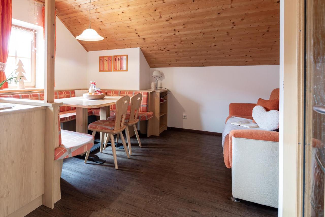 Vila Loefflerhof Monguelfo-Tesido / Welsberg-Taisten Exteriér fotografie