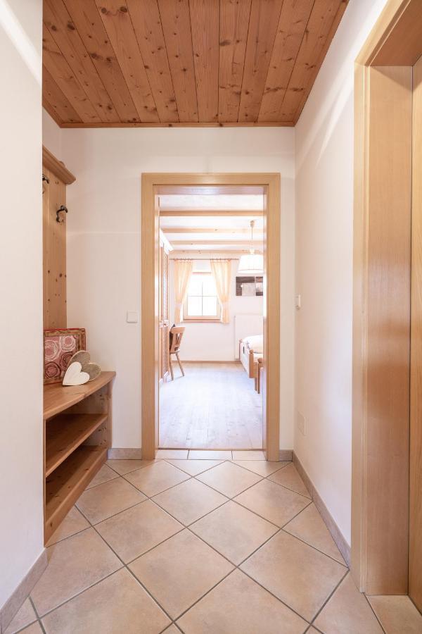 Vila Loefflerhof Monguelfo-Tesido / Welsberg-Taisten Exteriér fotografie