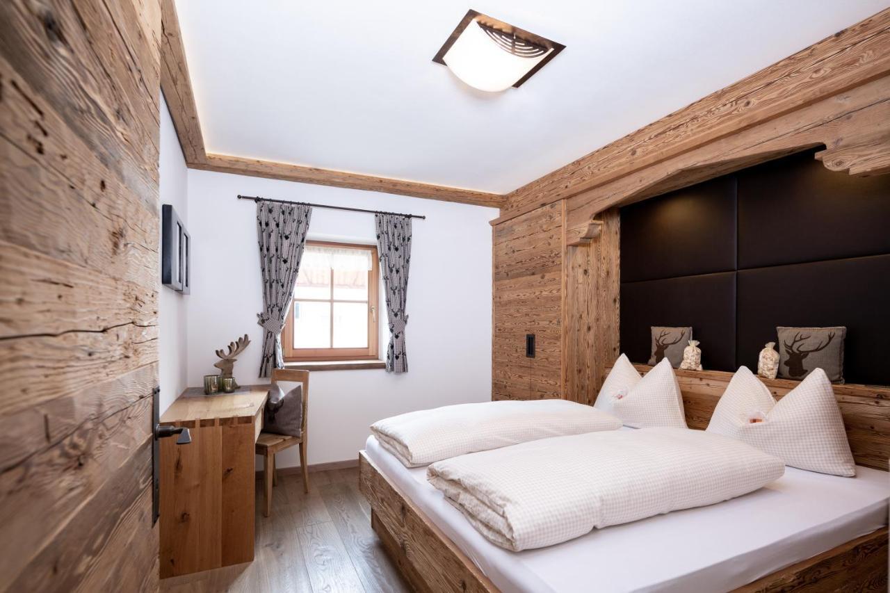 Vila Loefflerhof Monguelfo-Tesido / Welsberg-Taisten Exteriér fotografie